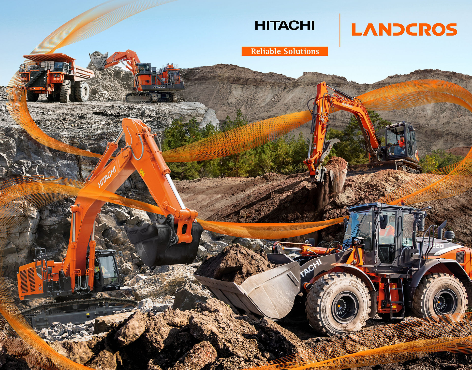 その他 HITACHI DAD-450(BC) 2005 Hitachi ZX450 LC Tracked Excavator | Ritchie Bros. Auctioneers